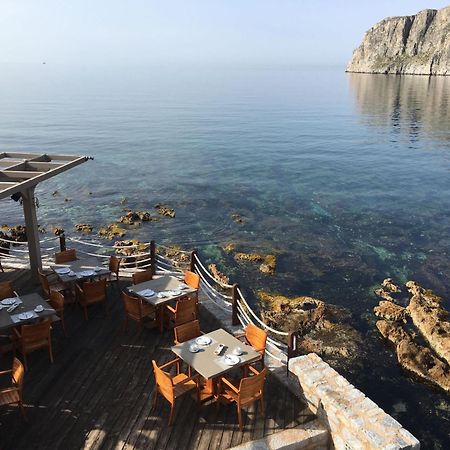 Kyrimai Hotel Yerolimin Zewnętrze zdjęcie