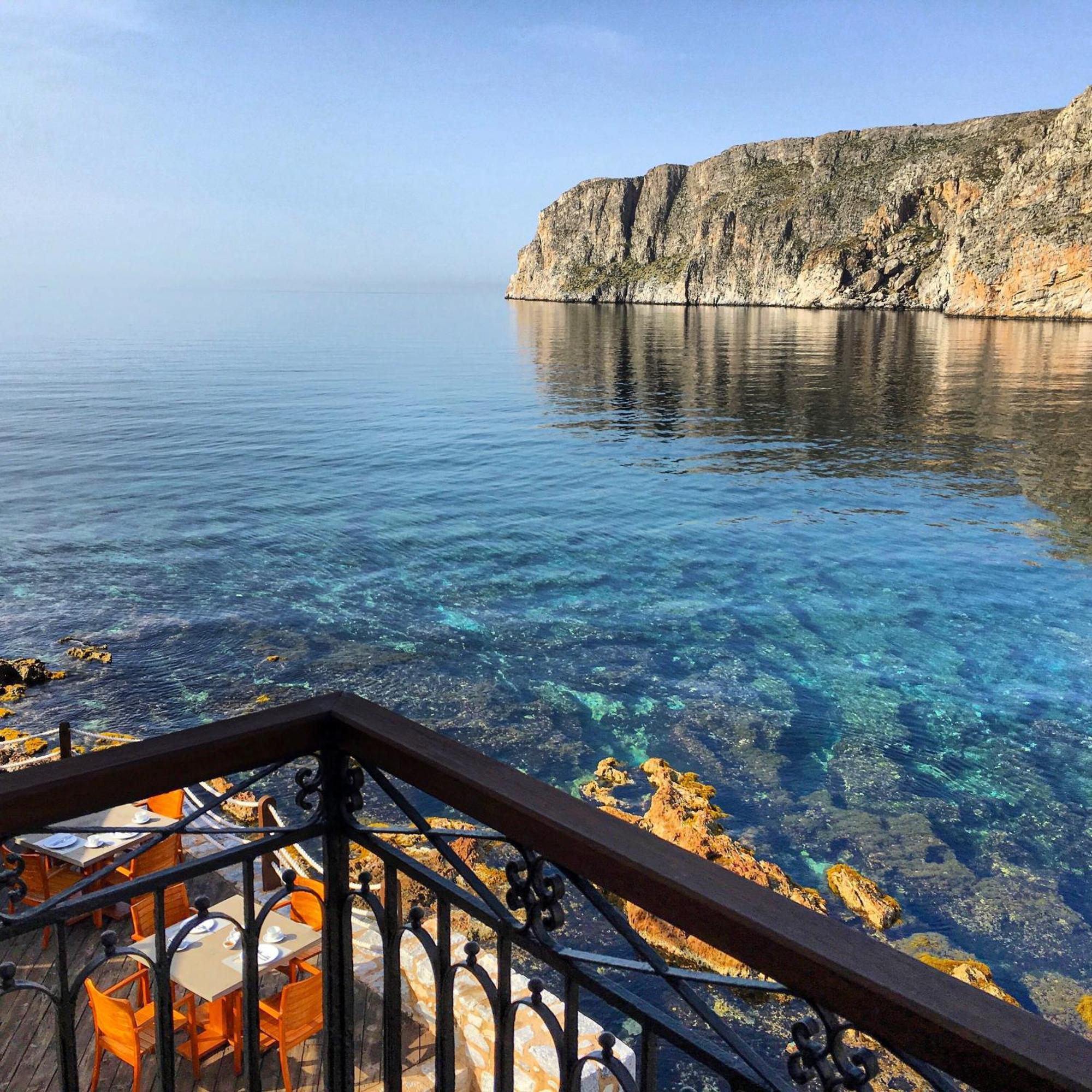 Kyrimai Hotel Yerolimin Zewnętrze zdjęcie