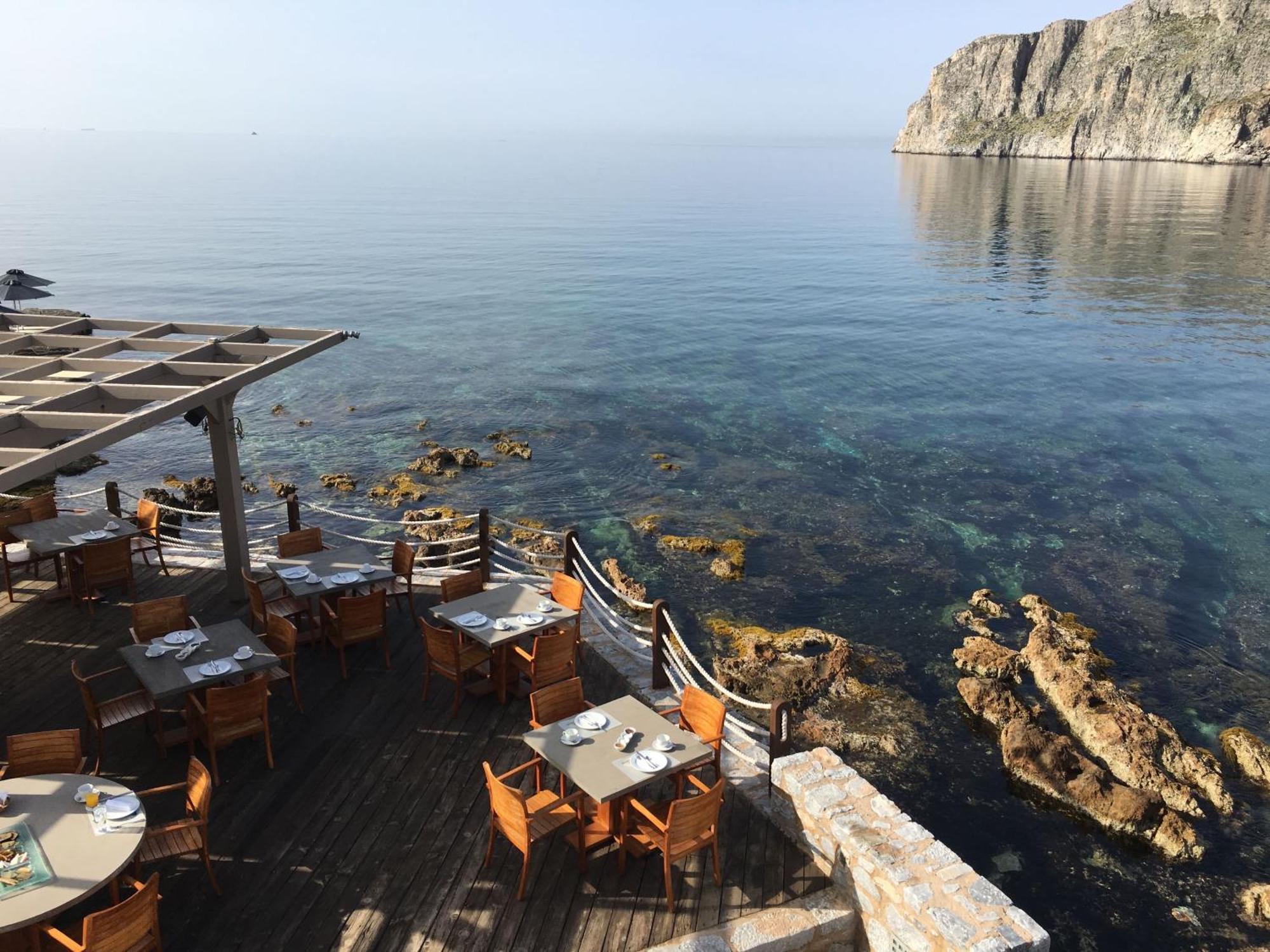 Kyrimai Hotel Yerolimin Zewnętrze zdjęcie