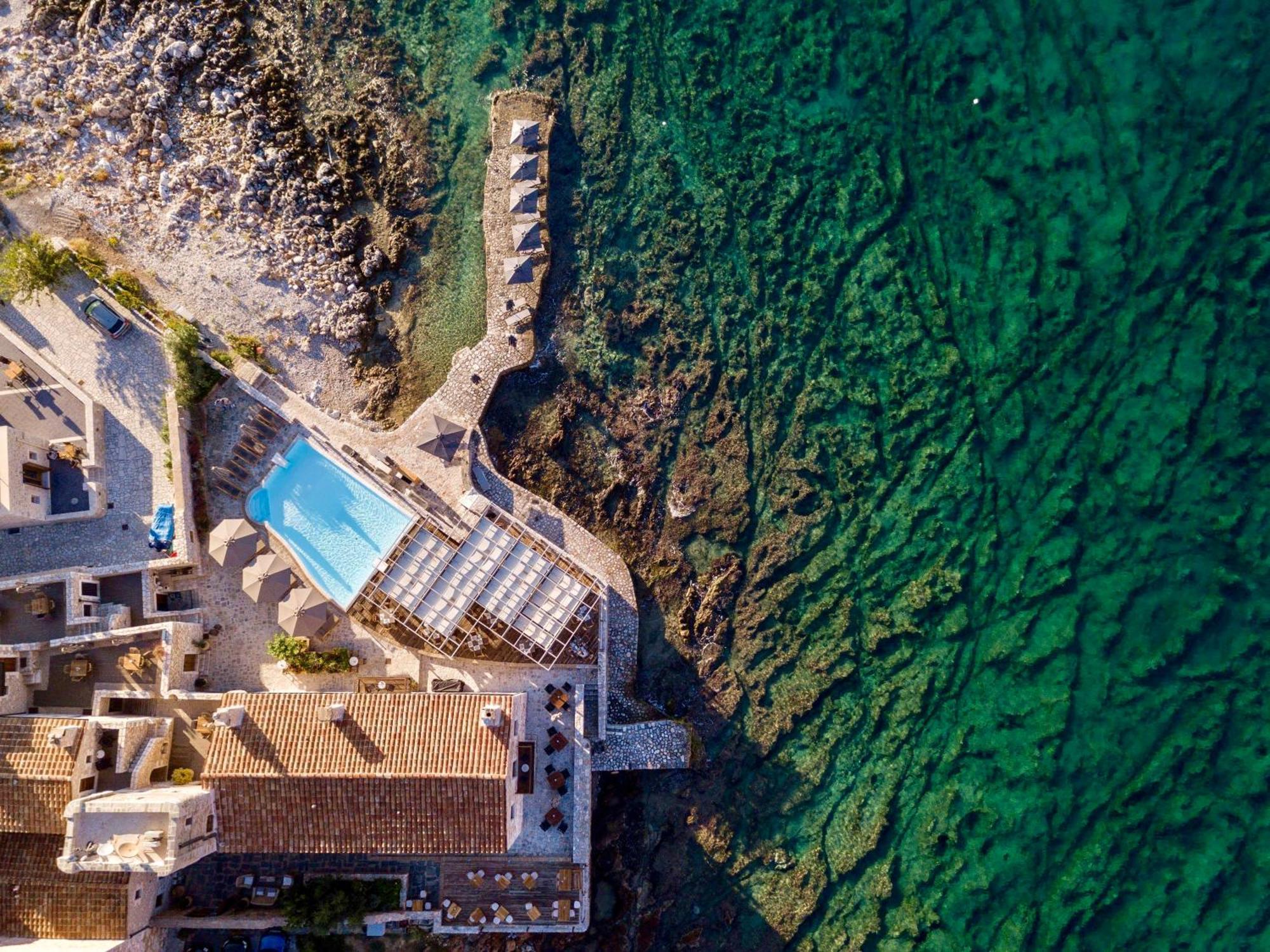 Kyrimai Hotel Yerolimin Zewnętrze zdjęcie