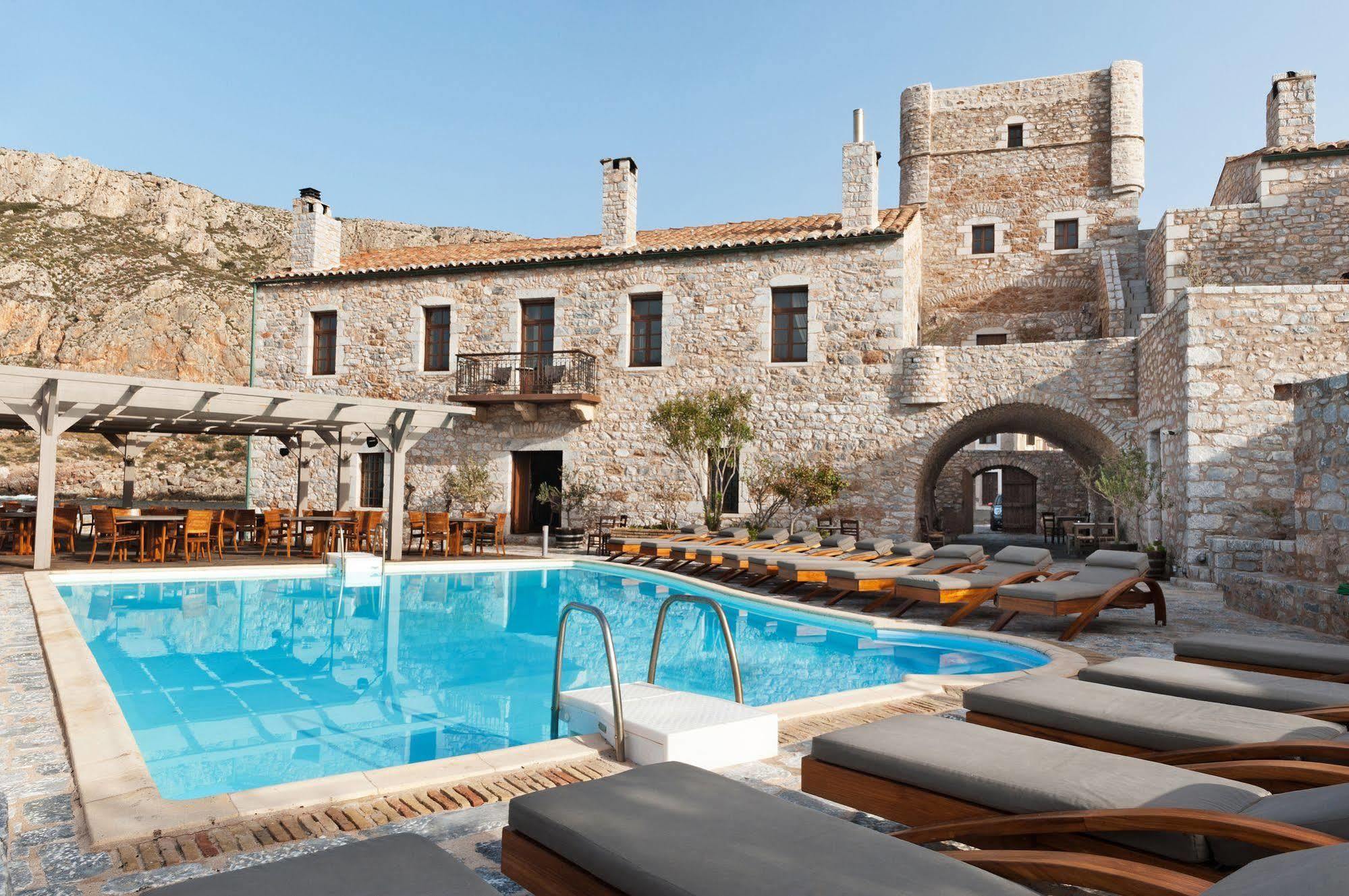 Kyrimai Hotel Yerolimin Zewnętrze zdjęcie