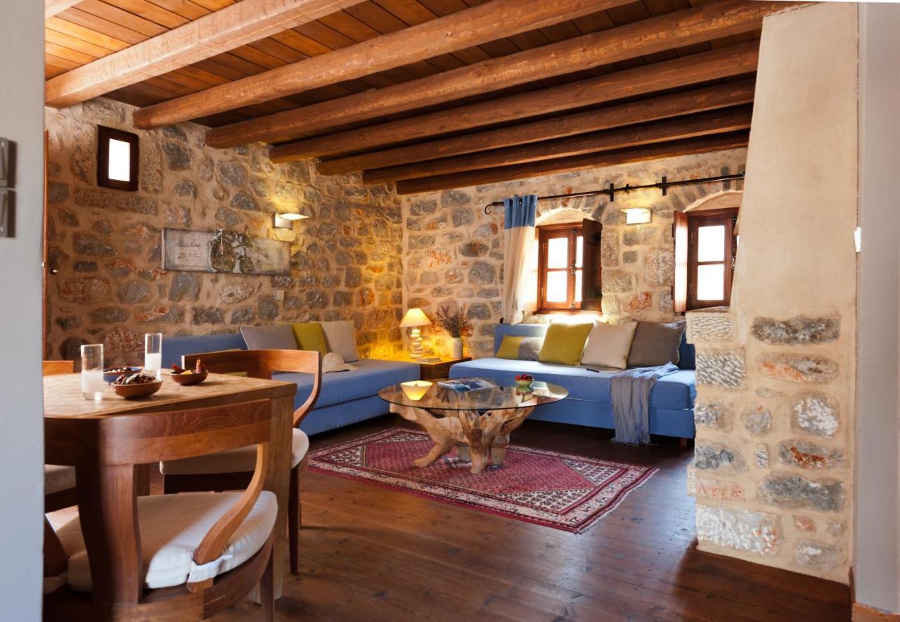 Kyrimai Hotel Yerolimin Zewnętrze zdjęcie