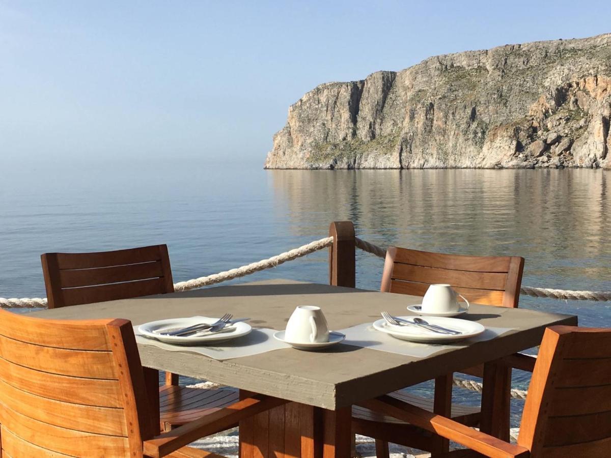Kyrimai Hotel Yerolimin Zewnętrze zdjęcie